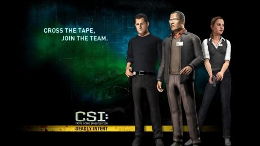 CSI: Crime Scene Investigation: Deadly Intent screenshot