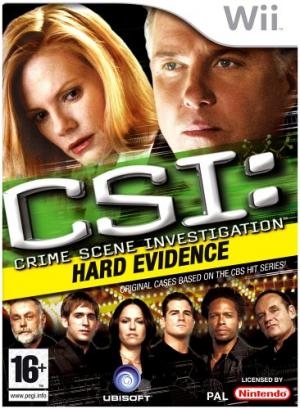 CSI: Crime Scene Investigation: Hard Evidence