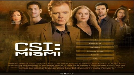 CSI: Miami screenshot