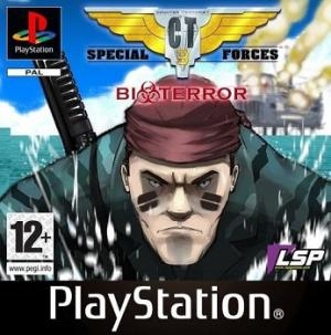 CT Special Forces 3: BioTerror