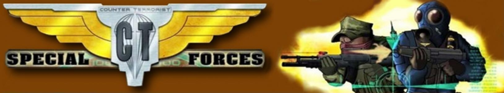 CT Special Forces banner