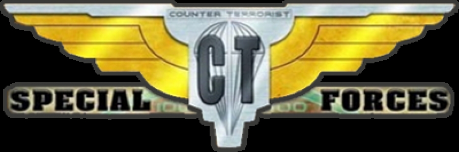 CT Special Forces clearlogo
