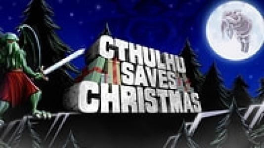 Cthulhu Saves Christmas