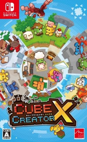 Cube Creator X