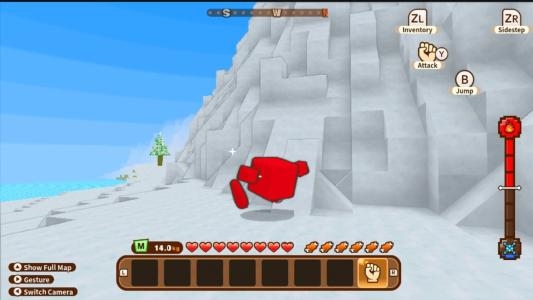 Cube Creator X screenshot