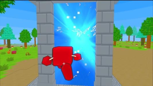 Cube Creator X screenshot