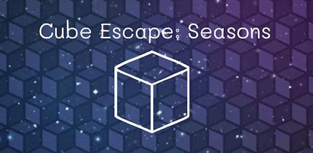 Cube Escape: Seasons