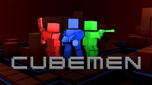 Cubemen fanart