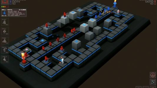 Cubemen screenshot