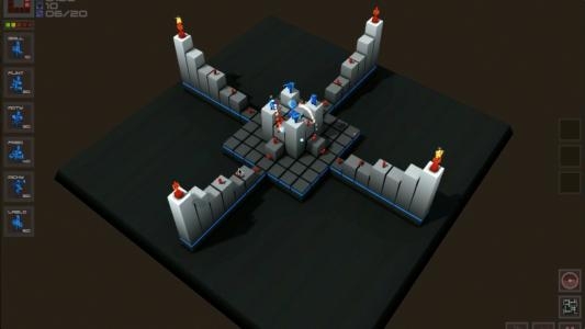 Cubemen screenshot