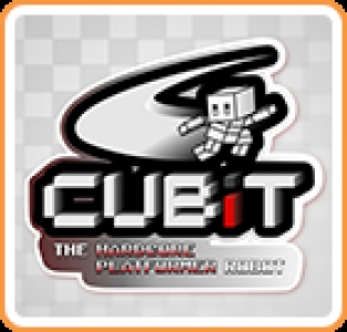 Cubit The Hardcore Platformer Robot