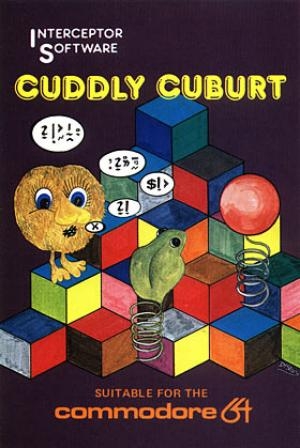 Cuddly Cubert
