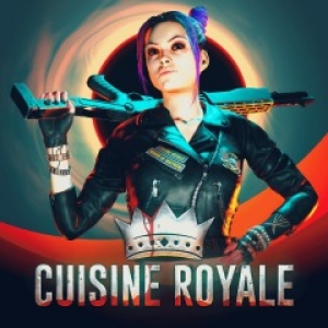 Cuisine Royale clearlogo