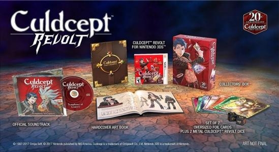 Culdcept Revolt [Limited Edition]