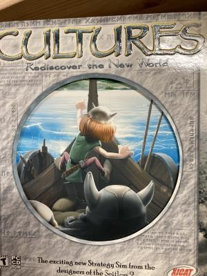 Cultures - Rediscover the new world