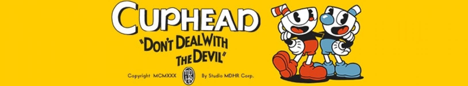 Cuphead banner