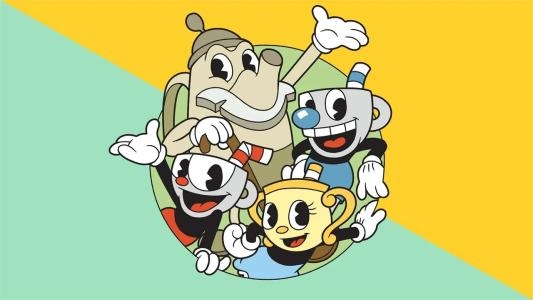 Cuphead fanart