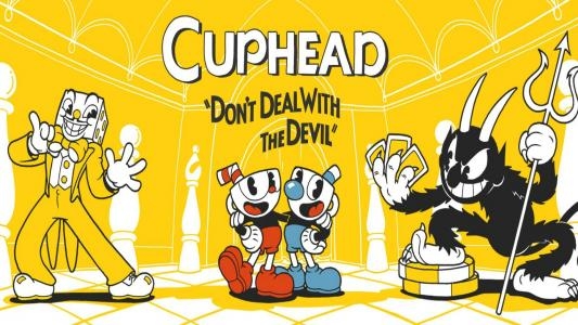 Cuphead fanart