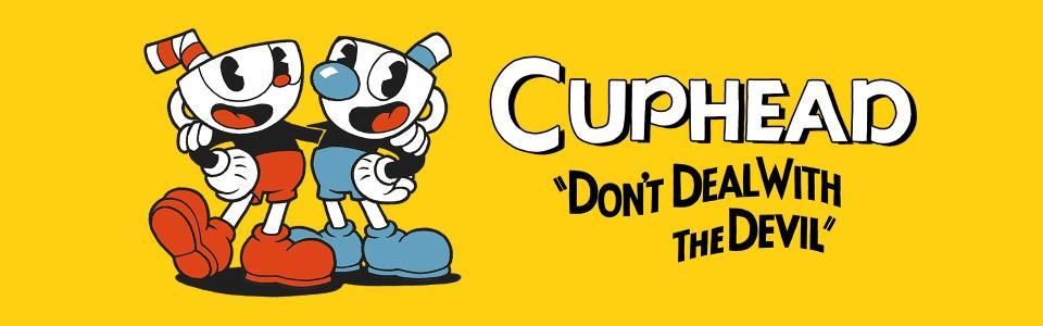 Cuphead [Futurepak Edition] banner