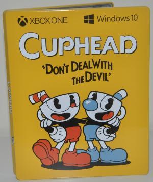Cuphead [Futurepak Edition]