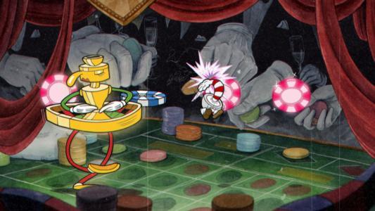 Cuphead [Futurepak Edition] screenshot