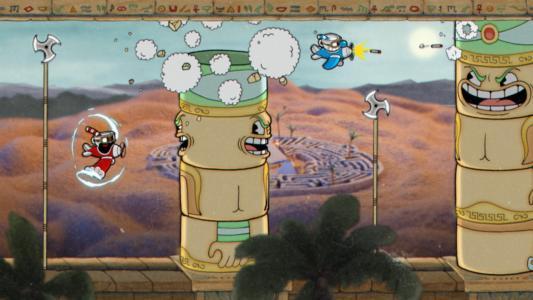 Cuphead [Futurepak Edition] screenshot