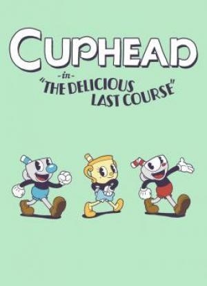 Cuphead in the Delicious Last Course