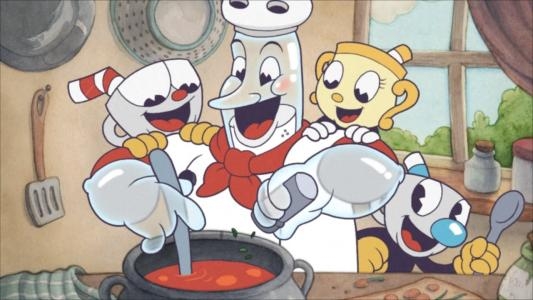 Cuphead in the Delicious Last Course screenshot