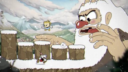 Cuphead in the Delicious Last Course screenshot