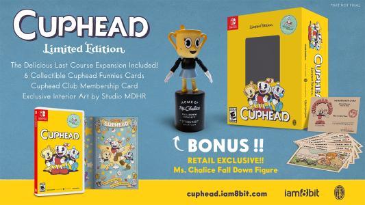 Cuphead Limited Edition (GameStop Exclusive) banner