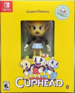 Cuphead Limited Edition (GameStop Exclusive)