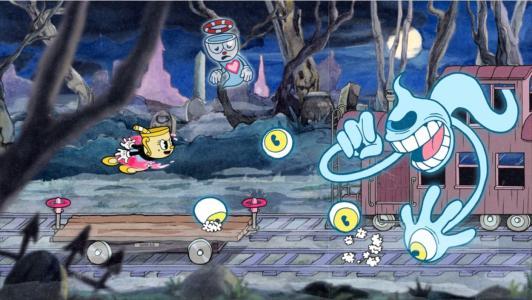 Cuphead Limited Edition (GameStop Exclusive) screenshot