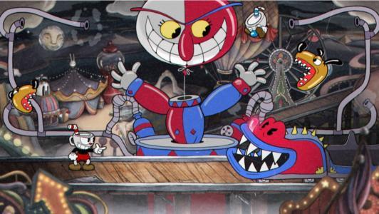 Cuphead Limited Edition (GameStop Exclusive) screenshot