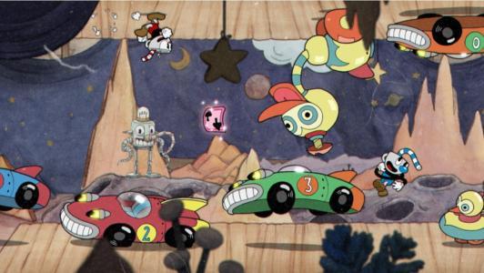 Cuphead Limited Edition (GameStop Exclusive) screenshot