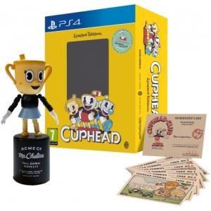 Cuphead Limited Edition