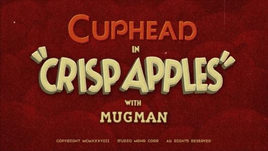 Cuphead screenshot