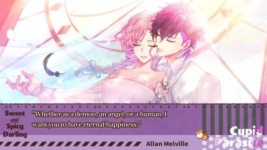 Cupid Parasite: Sweet and Spicy Darling screenshot