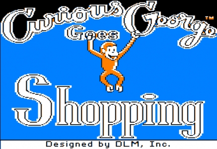 Curious George Goes Shopping