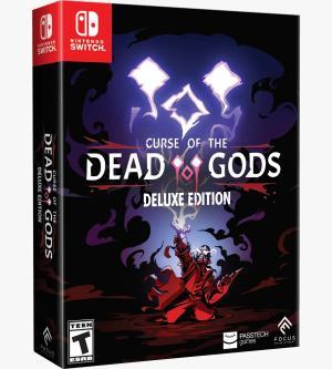 Curse of the Dead Gods