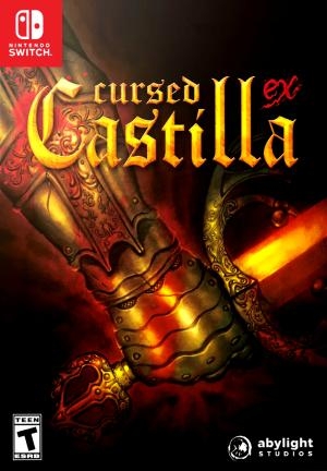 Cursed Castilla EX - Collector's Edition