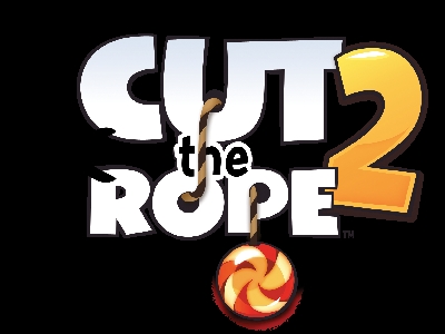 Cut The Rope 2 clearlogo