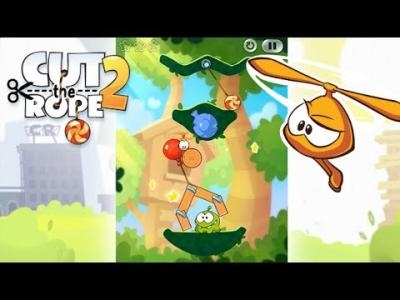 Cut The Rope 2