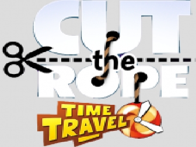 Cut the Rope: Time Travel clearlogo