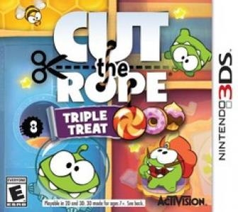 Cut The Rope: Triple Treat