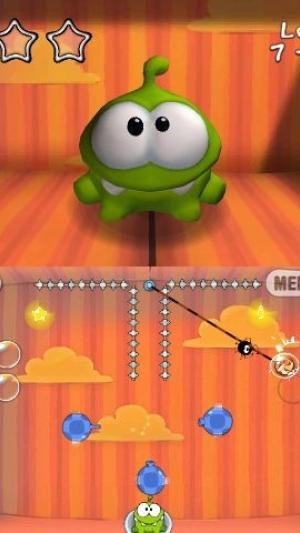 Cut The Rope: Triple Treat screenshot