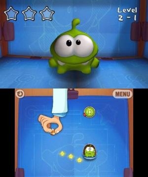 Cut The Rope: Triple Treat screenshot