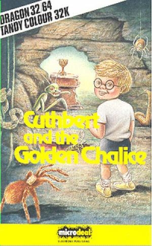 Cuthbert and the Golden Chalace