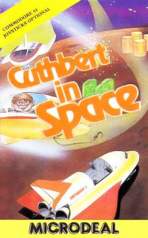 Cuthbert in Space