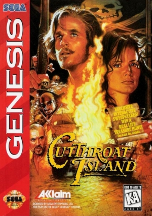 Cutthroat Island