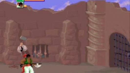 Cutthroat Island screenshot